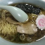 松葉商店 - ラーメン