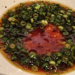 銀座 いっぱし - 鍋用たれ　その1