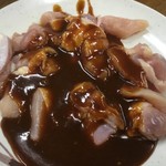 味噌ダレが素晴らしい