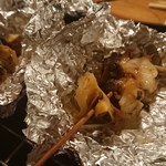 串焼市場 江戸善 本店 - 