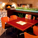 モモカフェ 東京ベイ幕張店