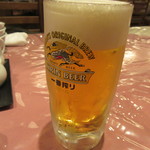 Shimon Shurou - 生ビール