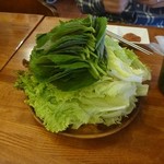 韓国家庭料理てーばっ - 