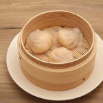 Shrimp crystal dumplings