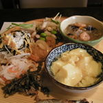 旬菜食健 ひな野 - 