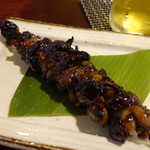 小川菊 - きも焼７００円