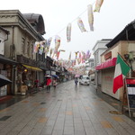 小川菊 - かわごえでもこの通りが一番好き