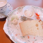 豆葉カフェ - 