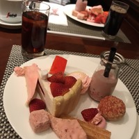 ロビーラウンジ 「マーブルラウンジ」 ヒルトン東京 - 