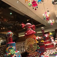 ロビーラウンジ 「マーブルラウンジ」 ヒルトン東京 - 