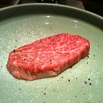 焼肉やまちゃん - シャトーブリアン