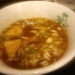 せたが屋 - つけ汁