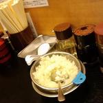 せたが屋 - カウンター