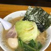 横浜ラーメン厨房 うえむらや