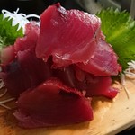 かわなみ鮨 - 鰹刺身