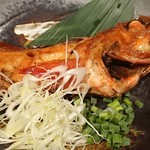 炭火串焼 初代バッジョ - 煮魚