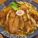 ハマカゼ拉麺店 - 