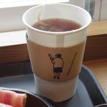 breadworks - オーガニックダージリン