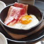 breadworks - ベーコン＆エッグ