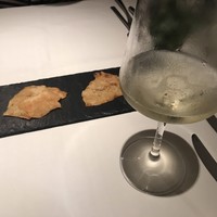 カンブーザ - スパークリングと焼き菓子