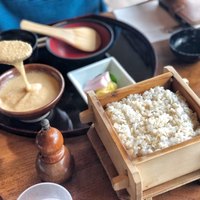 浅草むぎとろ 本店 - 
