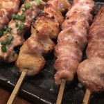 完全個室　肉居酒屋　肉ざんまい - 