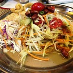 レッド オーキッド - 「ソムタムスペシャルバージョン」