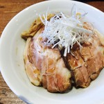 ハマカゼ拉麺店 - チャーシュー飯