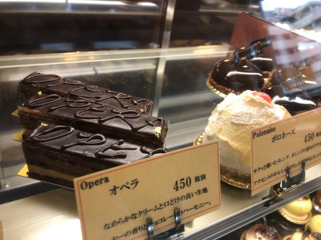 メニュー写真 ル コフレ Le Coffret 東武宇都宮 ケーキ 食べログ