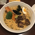 札幌スープカレー専門店エスパーイトウ - 