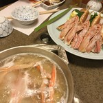 かに道楽 北新地店 - 