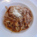 イタリア食堂 Mamma - タリアテッレミートソースボローニャ風
