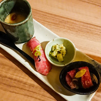 焼肉 しゃぶしゃぶ 石田屋。 北野坂店 - 