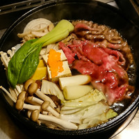 焼肉 しゃぶしゃぶ 石田屋。 北野坂店 - 