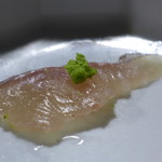 民宿ふじや - イワナ。さっきまで生きていました。