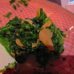 ジュイップ - 菜花のマスタード和え