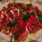 ジュイップ - 自家製ローストビーフ