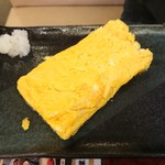 華屋与兵衛　 - 大判玉子焼き（650円）