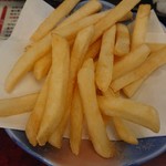 華屋与兵衛　 - ポテトフライ（290円）