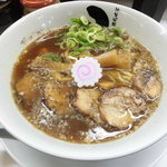 汁そば処ちょぼいち - 鶏がら醤油