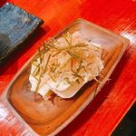 和創グリル てっぺん - 豆富