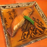 魚竹 - キンメ煮付け