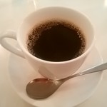 ゴリラキッチン - ホットコーヒー