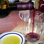 アンティカ オステリア バーチョ - ワイン