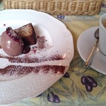 アンティカ オステリア バーチョ - ドルチェ＆コーヒー