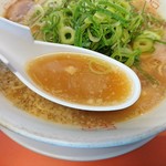 山さんラーメン - 