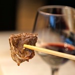 Ueno Wagyuu Yakiniku Ushihachi Kiwami - 