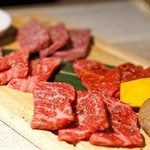 Ueno Wagyu Yakiniku USHIHACHI Kiwami