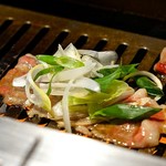 Ueno Wagyuu Yakiniku Ushihachi Kiwami - 