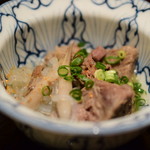 目黒の和食 さとう - 【鯛茶漬け＠税込1,200円】小鉢